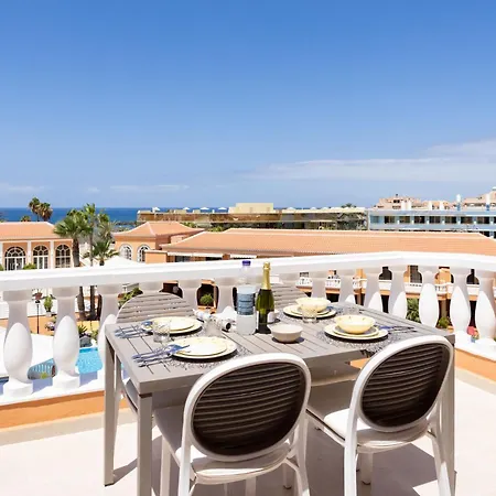 Apartamento Playa Vistas 2 Los Cristianos (Tenerife)