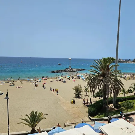 Playa Vistas 2 Daire Los Cristianos (Tenerife)